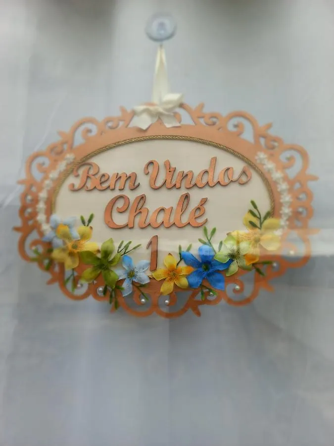 Chale Flor De Cristal 01 Apartamento Urubici Brasil